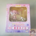 Nendoroid Madoka☆Magica - Kaname Madoka - Kyuubey -(Nendoroid 174)[Good Smile Company]สาวน้อยเวทมนตร์ มาโดกะ เนนโดรอยด์