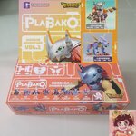 B&N Figure x Bandai x 𝗣𝗹𝗮𝗯𝗮𝗸𝗼 - Digimon Adventure Vol.1 [License]Blind Box ดิจิม่อนกล่องสุ่ม[ยกชุด] ดิจิม่อนแบบต่อประกอบครับ กล่องใหญ่มากๆครับ !!