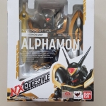 NXEDGE STYLE (DIGIMON UNIT) ALPHAMON