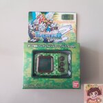 BANDAI DIGIMON Digital Monster PENDULUM Z Nature Spirits(สีเขียว) ดิจิม่อน เนเจอร์สปิริต ดิจิมอนเพนดูลั่ม[LIMITED][LOT JP]