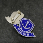 เข็มกลัดโลโก้