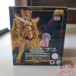 Saint Seiya Cloth Myth EX - Sagittarius Aiolos Revival [BANDAI]เซนต์เซย์ย่า โกลด์เซนต์ ซาจิททาเรียส ไอโอลอส