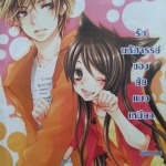 รักมหัศจรรย์ของยัยแมวเหมียว