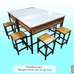 โต๊ะเก้าอี้วิทยาศาสตร์