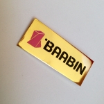 เข็มกลัดโลโก้