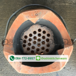 เตาถ่าน เตาดำ เบอร์ 2 (ปากกว้าง12นิ้ว) **งดส่ง รับหน้าร้านอย่างเดียว**