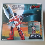 Aoshima Soul of Chogokin Shin Getter Robot 1 Reaping Hook Version SG01 [JP]