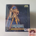 Saint Seiya Cloth Myth EX-Gemini Saga Revival Version[BANDAI]เซนต์เซย์ย่า โกลด์เซนต์ประจำราศีเมถุน เจมินี่ ซากะ