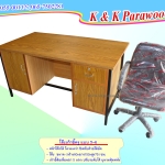 โต๊ะเก้าอี้ครู ระดับ 3-6