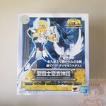 Saint Cloth Myth Cygnus Hyoga (First Bronze Cloth) Revival Ver. [BANDAI]Saint Seiya เซนต์เซย่า