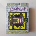 Digital Monster V-pet Ver.20TH ENG Version 2 CLEAR PURPLE COLOR [LOT US]