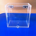 กล่องใส่โบวชัวร์