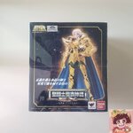 Saint Seiya Cloth Myth EX - Aries Mu(Gold Saints)[BANDAI]เซนต์เซย์ย่า โกลด์เซนต์ประจำราศีเมษ แอเรียส มู อาริเอส มู ผู้ดูแลปราสาทแกะขาว 1 ใน 12 ปราสาทแห่งแซงค์ทัวรี่ [USED][LOT JP]