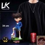 LK Studio - Detective Conan 2.0 Edogawa Konan Football Ver. Scale 1/4 ยอดนักสืบจิ๋วโคนัน เอโดงาวะ โคนัน คุโด้ ชินอิจิ