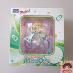 [MegaHouse]Akikan! - Melon - Excellent Model - 1/8 อาคิคัง ศึกกระป๋องสาวน้อยทะลุฟ้า เมลอน เมลอนโซดา [LOT JP]