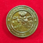 เหรียญที่ระลึกประจำจังหวัดอุบลราชธานี ขนาด 2.5 ซม.