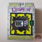 Digital Monster V-pet Ver.20TH ENG Version 3 BLACK COLOR(ดำ) ของใหม่มือ 1 [LOT US]