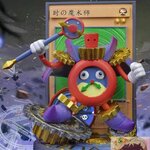 Wasp Studio - Yu-Gi-Oh! Duel Monsters - Time Wizard ยูกิโอ เกมกลคนอัจฉริยะ จอมเวทย์แห่งกาลเวลา โจวโนะอุจิ