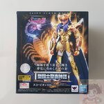 Saint Cloth Myth EX Scorpion Milo Saintia Sho Color Ver. [BANDAI]Saint Seiya Gold Saints เซนต์เซย่า 12 ราศี