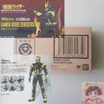 S.H.Figuarts - Kamen Rider Zero-One - Rider 001(ZeroZero-One)[BANDAI]คาเมนไรเดอร์ซีโร่วัน มาสค์ไรเดอร์เซโร่เซโร่วัน