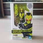 S.H.Figuarts Kamen Rider Zero-One Rising Hopper