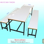 โต๊ะโรงอาหารโฟร์เมก้า ระดับอนุบาล