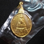 เหรียญพระชัยหลังช้าง หลัง ภ.ป.ร. ปี 2530 สภาพใหม่ซองเดิมๆ