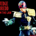 Judge Dredd Comic ver. 1/6