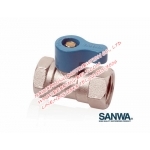 มินิบอลวาล์ว ผผ 1/2 SANWA