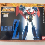Soul Of Chogokin Mazinger Z GX-01
