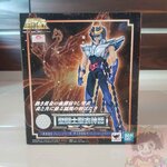 Saint Cloth Myth Phoenix Ikki (New Bronze Cloth V.2) Revival Ver. [BANDAI]Saint Seiya เซนต์เซย่า ฟีนิกซ์ อิคคิ
