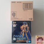 Saint Seiya Cloth Myth EX - GEMINI KANON Revival Version[BANDAI]เซนต์เซย์ย่า โกลด์เซนต์ประจำราศีเมถุน เจมินี่ คาน่อน