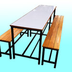 โต๊ะเก้าอี้อาหาร ระดับมัธยม