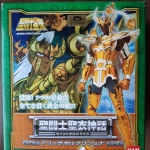 Saint Seiya Myth Cloth - Chrysaor Krishna [LOT JP]
