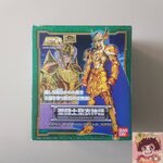 Saint Seiya Cloth Myth - Siren Sorrento Mariners[BANDAI]เซนต์เซย์ย่า ไซเรน โซเรนต์ 1 ใน 7 ขุนพลมารีนเนอร์ผู้พิทักษ์เสาค้ำมหาสมุทรแอตแลนติกใต้ [LOT JP]