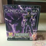 Saint Cloth Myth EX Capricorn Shura Surplice Ver. [BANDAI]Saint Seiya เซนต์เซย่า [LOT JP]