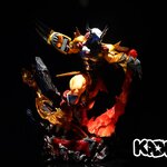 Kidult Studio - DIGIMON ADVENTURE Wargreymon DIGIMON ดิจิม่อนแอดเวนเจอร์ วอร์เกรย์มอน