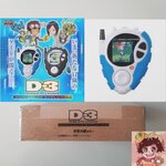 BANDAI DIGIMON ADVENTURE ZERO TWO - Digivice D-3 Version COLOR(รุ่นจอสี) Motomiya Daisuke BLUE Ver.[25th COLOR EVOLUTION][LIMITED]ดิจิม่อน ดิจิไวซ์ ไดซึเกะ วีม่อน [LOT JP]