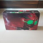 KAMEN RIDER AMAZONS - DX Amazon driver (Alpha & Omega Henshin)