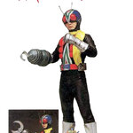 Riderman มาส์คไรเดอร์ Kamen Rider Mask ไอ้มดแดง V4 1/6
