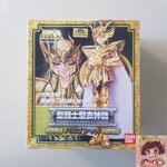 Saint Seiya Cloth Myth - Virgo Shaka First Myth Version[BANDAI]เซนต์เซย์ย่า โกลด์เซนต์ประจำราศีกันย์ เวอร์โก้ ชากะผู้ดูแลปราสาทหญิงพรหมจรรย์ 1 ใน 12 ปราสาทแห่งแซงค์ทัวรี่ [USED][LOT JP]