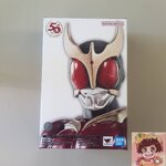 S.H.FIGUARTS(SHINKOCCHOU SEIHOU)MASKED RIDER KUUGA Mighty Form 50th Anniversary Ver.(KUUGA 2.0)[BANDAI]มาสค์ไรเดอร์คูกะ