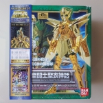 Saint Seiya Myth Cloth - Kraken Isaac