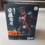 Tamashii Nations -Super Imaginative Chogokin (S.I.C.) Figures - Kamen Rider - Kamen Rider Ghost Ore Damashii