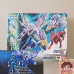BANDAI CHOGOKIN Mega Man (Rock Man) Rockman X GIGA ARMOR X X-Buster rush and Reinforcement Armor ร็อคแมน เมกะแมน เอ็กซ์ [LOT JP]