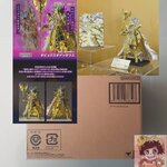 Saint Seiya Cloth Myth EX OPHIUCHUS ODYSSEUS(Gold Saints)[BANDAI]เซนต์เซย์ย่า โกลเซนต์ประจำราศีคนแบกงู โอพิอุส โอดิซิอุส [LOT JP][LIMITED]