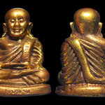 หลวงพ่อเงิน วัดบางคลาน จ.พิจิตร รุ่นเงินล้าน พร้อมกล่อง