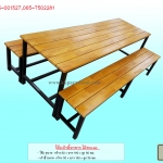 โต๊ะเก้าอี้โรงอาหาร ระดับประถมศึกษา