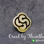 เข็มกลัดโลหะ