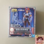 Saint Cloth Myth AURIGA CAPELLA(Silver Saints)[BANDAI]Saint Seiya เซนต์เซย่า ซิลเวอร์เซนต์ ออไรก้า คาเพลล่า กลุ่มดาวสารถี(คนขับรถม้า)[NEW]